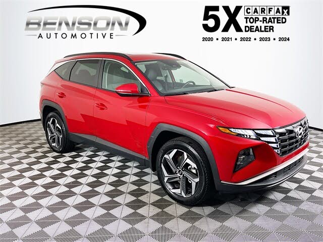 2023 Hyundai Tucson SEL AWD