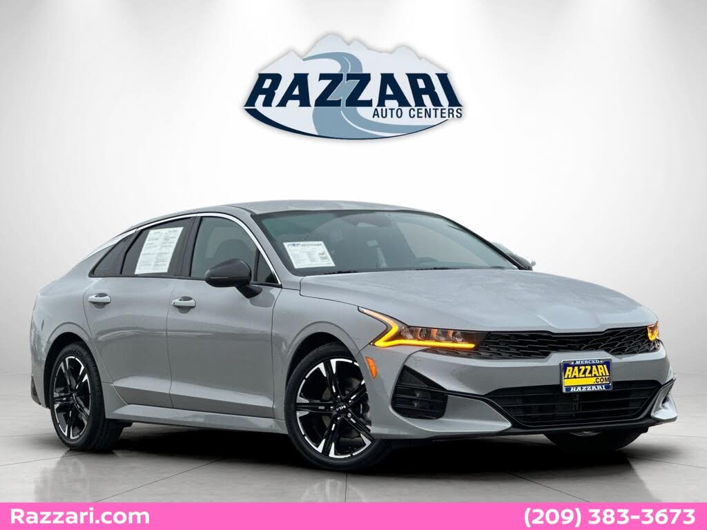 2023 Kia K5 GT-Line FWD