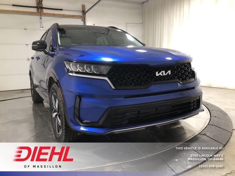 2023 Kia Sorento S FWD