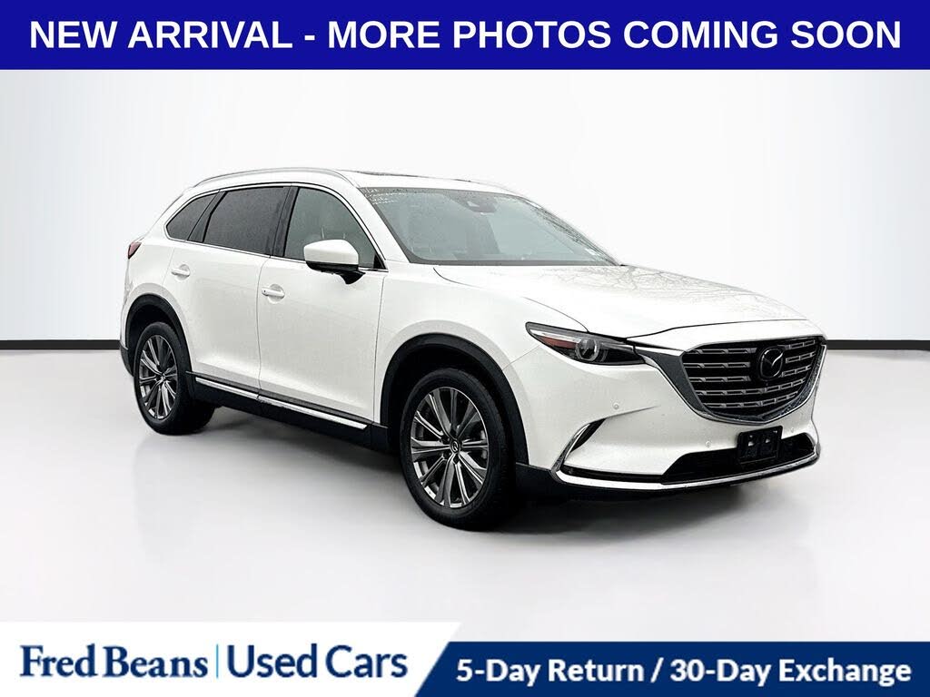 2023 Mazda CX-9 Signature AWD