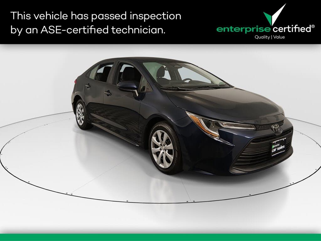 2023 Toyota Corolla LE FWD