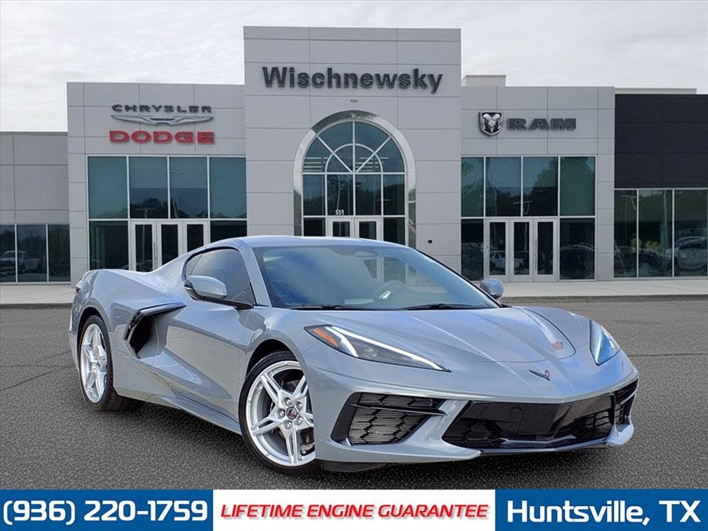 2024 Chevrolet Corvette Stingray 1LT Coupe RWD