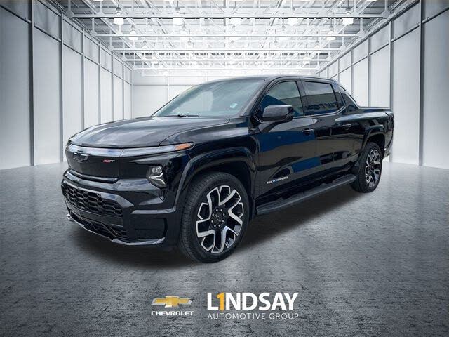 2024 Chevrolet Silverado EV RST e4WD