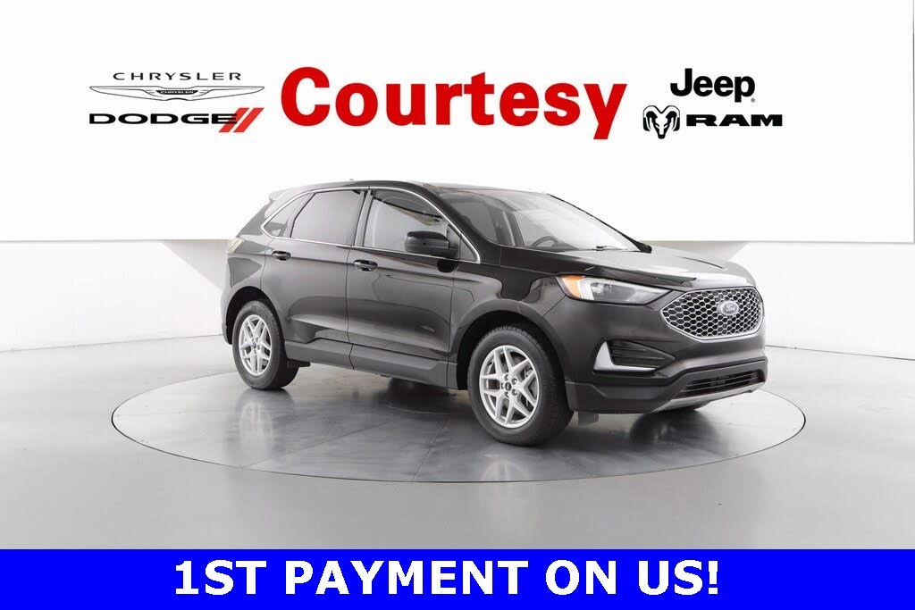 2024 Ford Edge SEL AWD