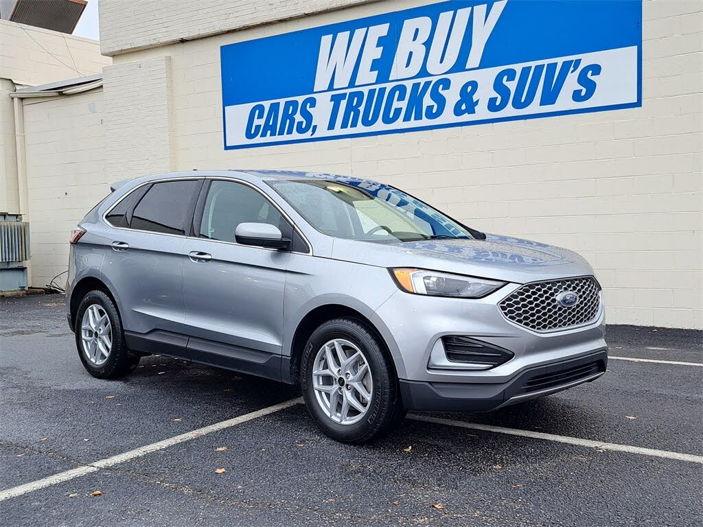2024 Ford Edge SEL AWD
