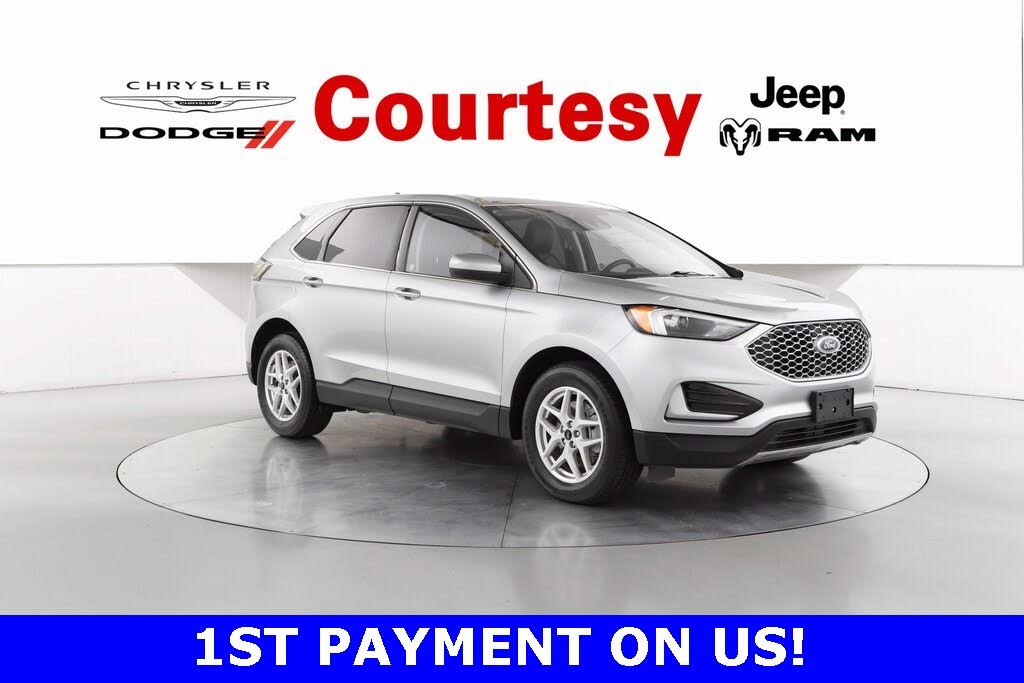2024 Ford Edge SEL AWD