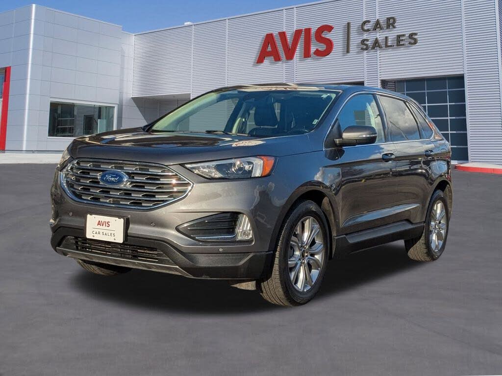 2024 Ford Edge Titanium AWD