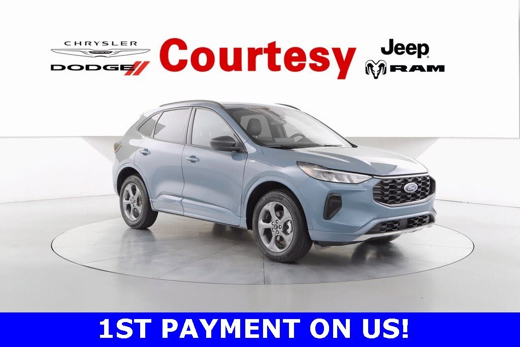 2024 Ford Escape ST-Line AWD