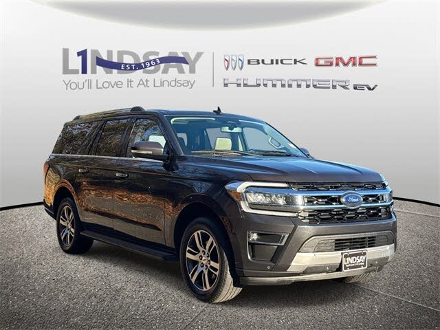 2024 Ford Expedition MAX Limited 4WD