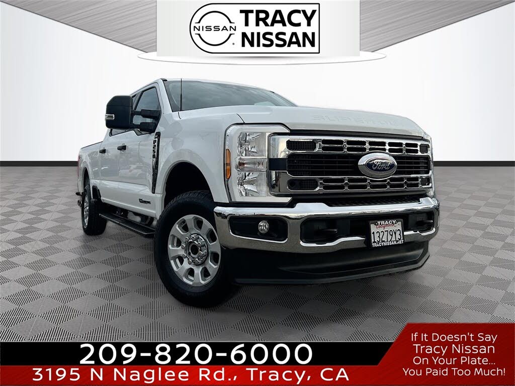2024 Ford F-250 Super Duty XLT SuperCab 4WD
