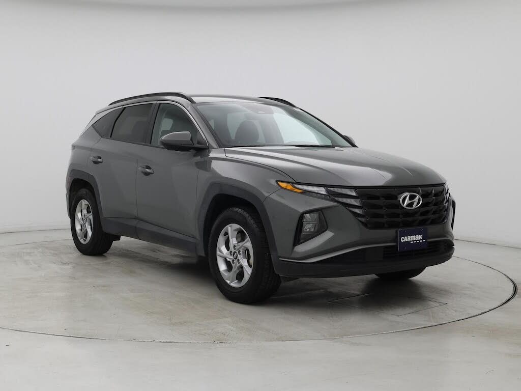 2024 Hyundai Tucson SEL Fleet AWD