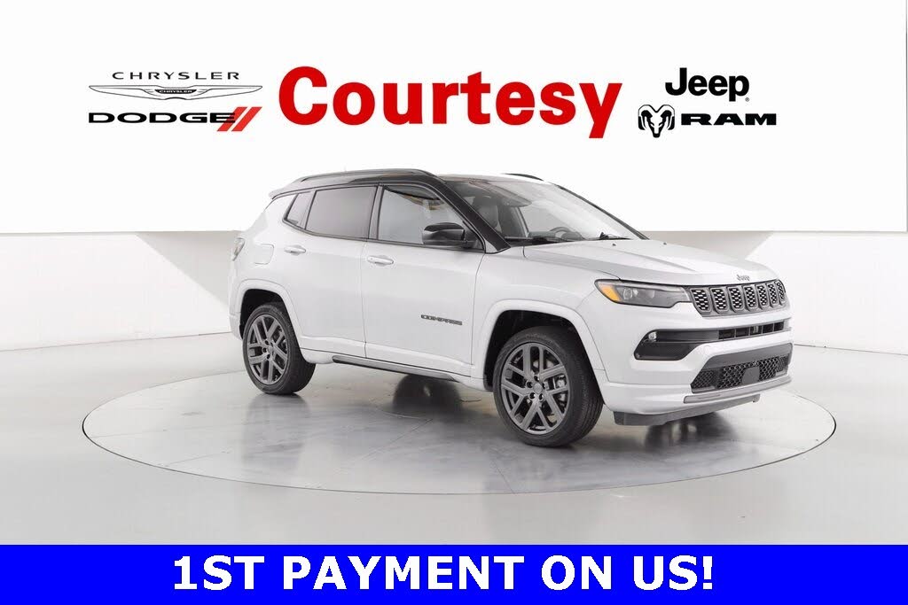 2024 Jeep Compass Limited 4WD