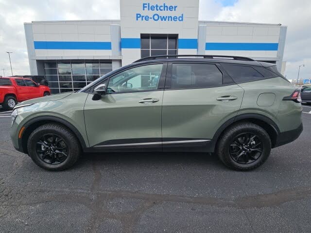 2024 Kia Sportage X-Pro Prestige AWD