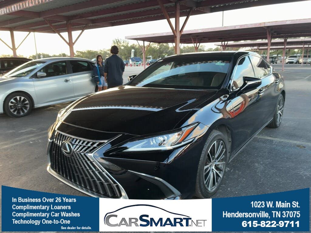 2024 Lexus ES 350 FWD