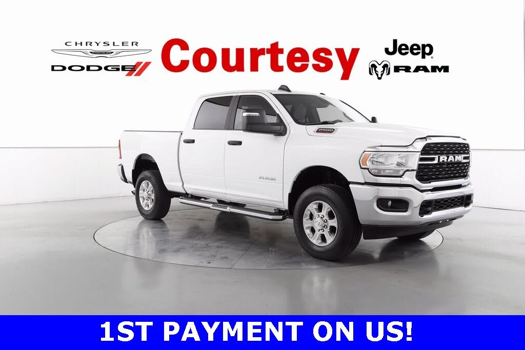 2024 RAM 2500 Big Horn Crew Cab 4WD
