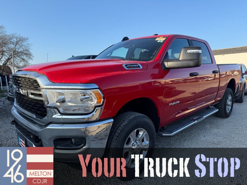 2024 RAM 2500 Big Horn Crew Cab 4WD