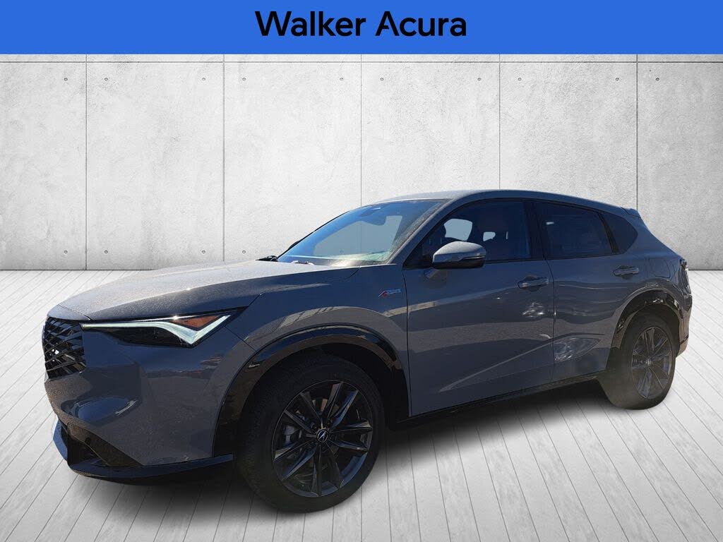 2025 Acura ADX FWD with A-SPEC Package