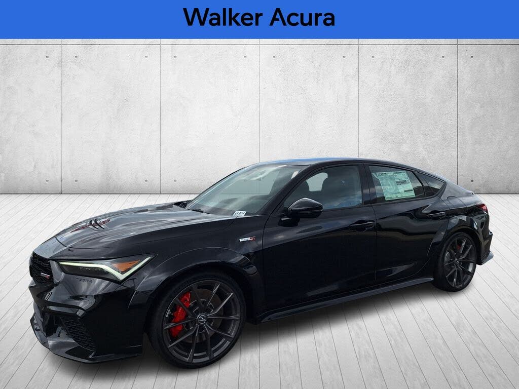 2025 Acura Integra Type S FWD