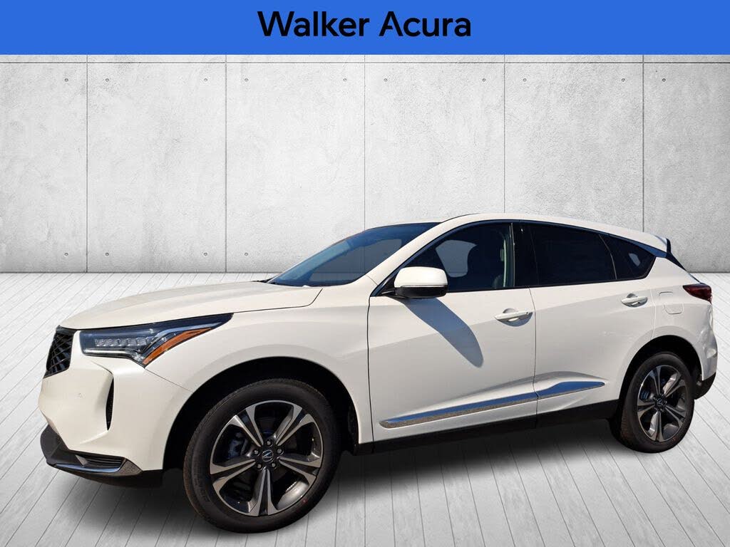 2025 Acura RDX SH-AWD with Technology Package
