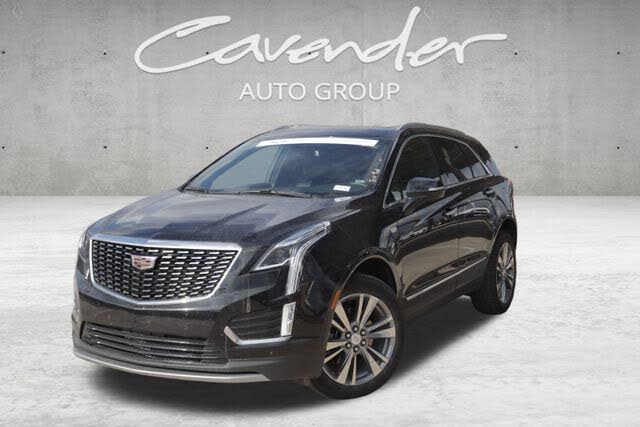 2025 Cadillac XT5 Premium Luxury FWD