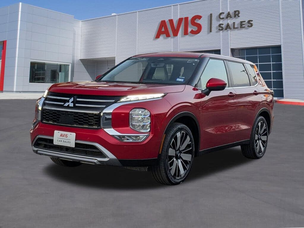 2025 Mitsubishi Outlander SE FWD