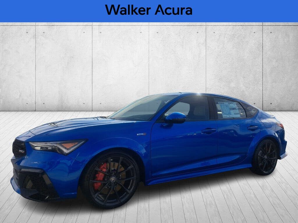 2026 Acura Integra Type S FWD