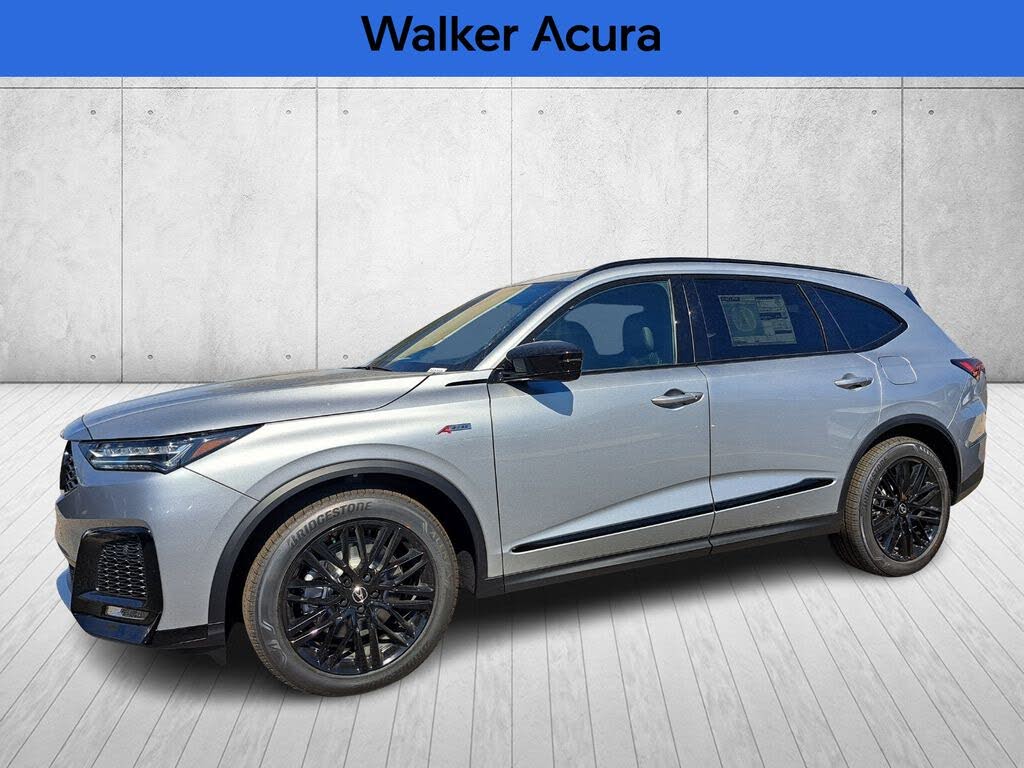 2026 Acura MDX SH-AWD with A-SPEC and Advance Package