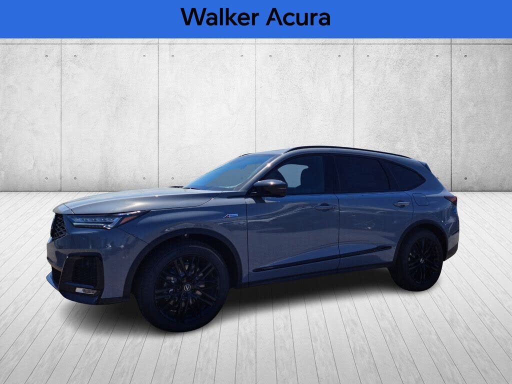 2026 Acura MDX SH-AWD with A-SPEC and Advance Package