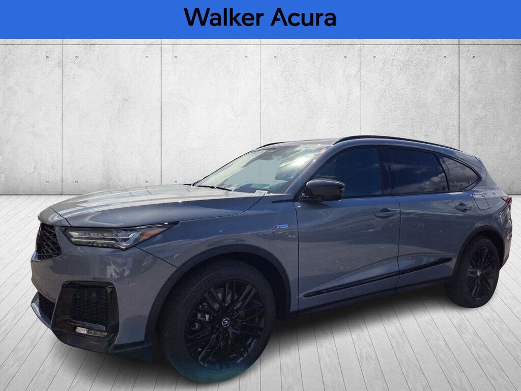 2026 Acura MDX SH-AWD with A-SPEC and Advance Package