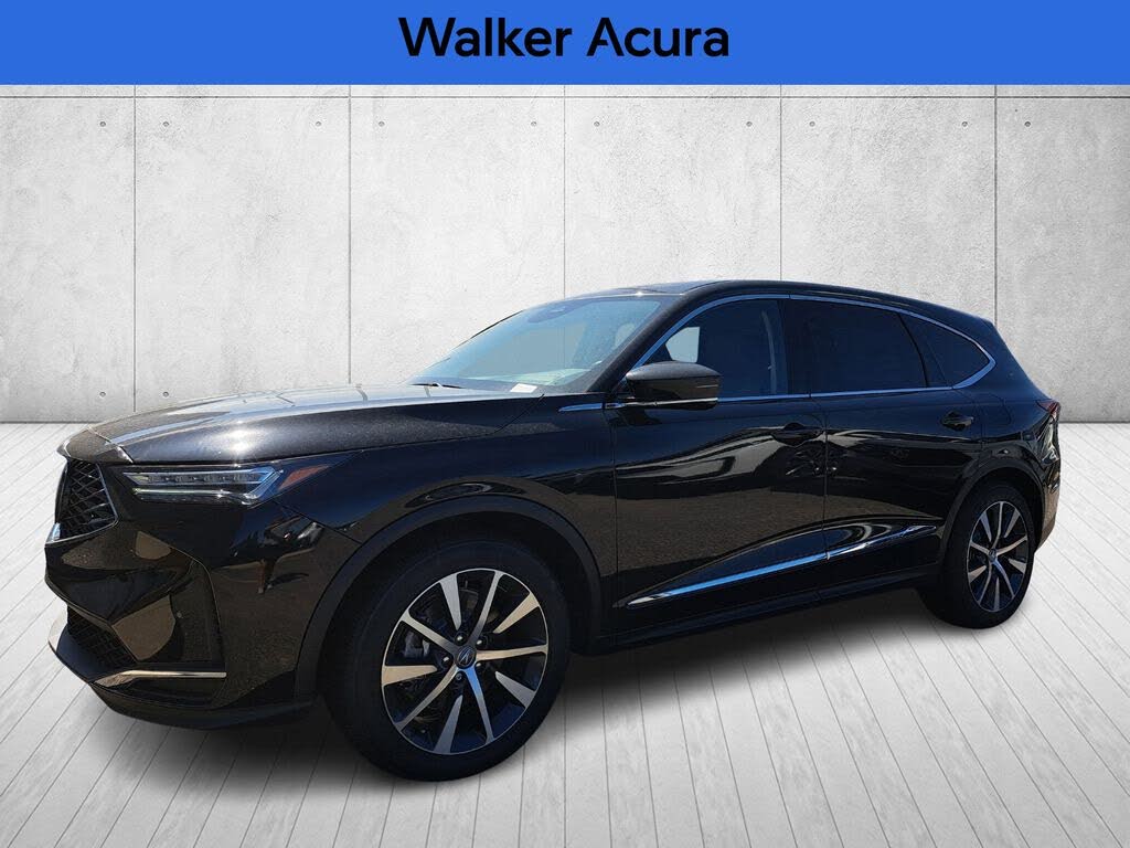 2026 Acura MDX FWD with Technology Package