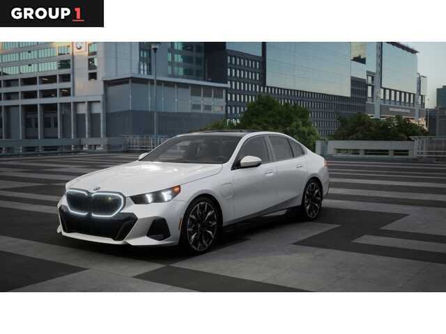 2026 BMW 5 Series 550e xDrive
