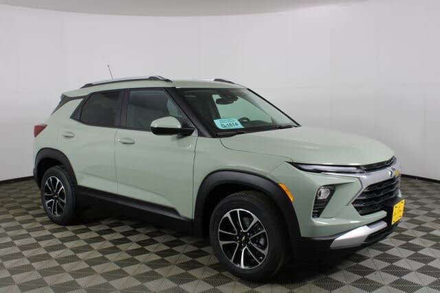 2026 Chevrolet Trailblazer LT FWD