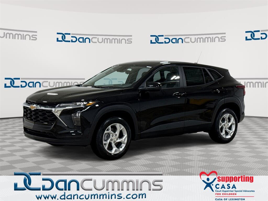 2026 Chevrolet Trax LS FWD