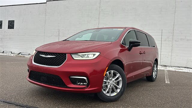 2026 Chrysler Pacifica Select AWD