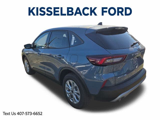 2026 Ford Escape Active FWD