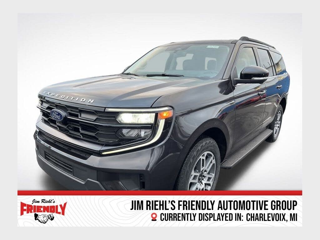 2026 Ford Expedition Active 4WD