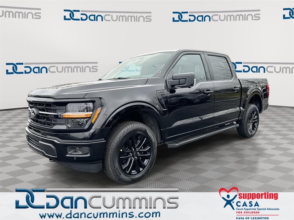 2026 Ford F-150 XLT SuperCrew 4WD