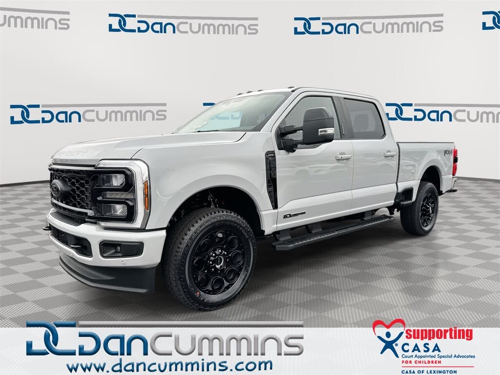 2026 Ford F-250 Super Duty Lariat Crew Cab 4WD