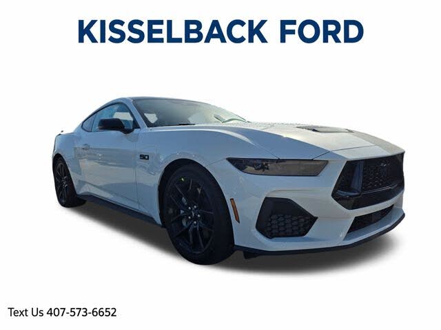 2026 Ford Mustang GT Premium Fastback RWD