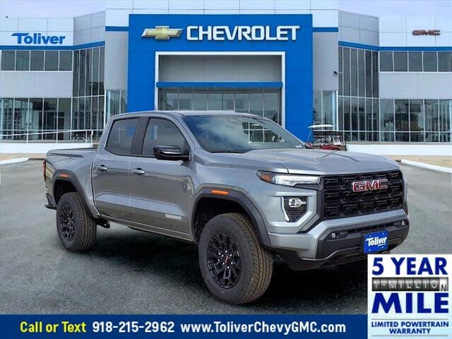 2026 GMC Canyon Elevation Crew Cab 4WD
