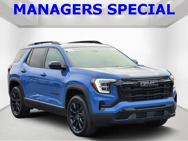 2026 GMC Terrain Elevation FWD