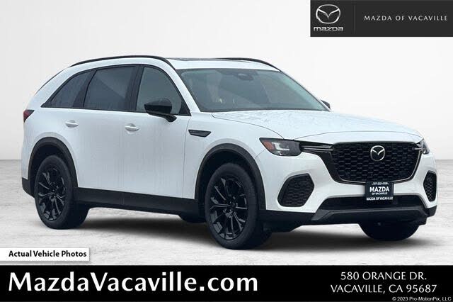 2026 Mazda CX-70 3.3 Turbo Preferred AWD