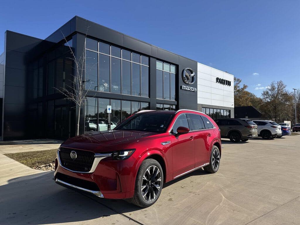 2026 Mazda CX-90 3.3 Turbo S Premium Plus AWD