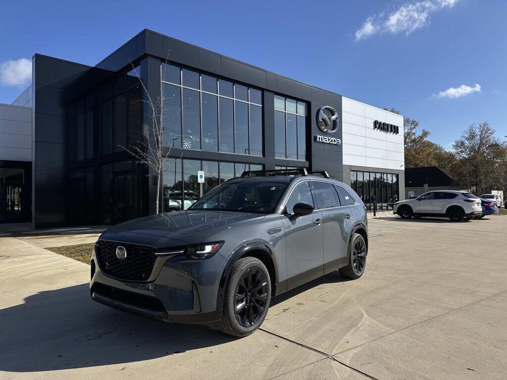 2026 Mazda CX-90 3.3 Turbo S Premium Sport AWD