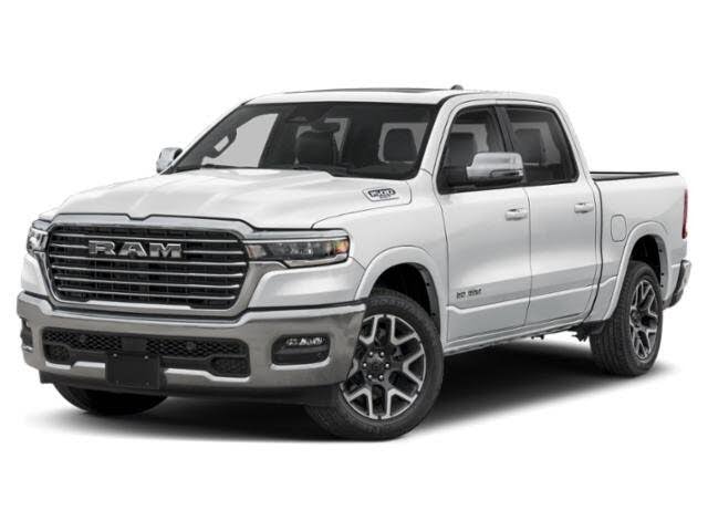 2026 RAM 1500 Laramie Crew Cab 4WD