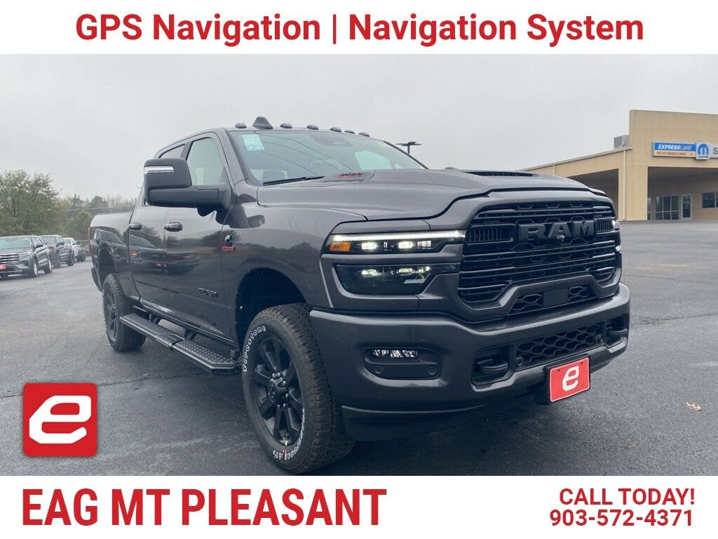2026 RAM 2500 Laramie Crew Cab 4WD
