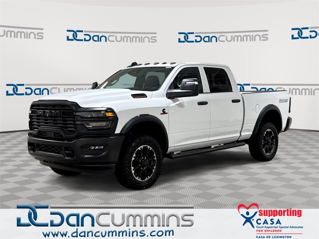 2026 RAM 2500 Tradesman Crew Cab 4WD