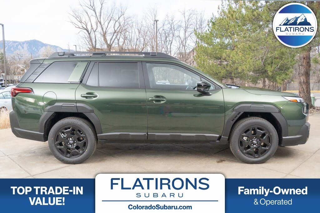 2026 Subaru Outback Limited AWD