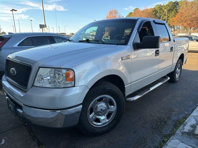 2006 Ford F-150 XLT SuperCrew Styleside