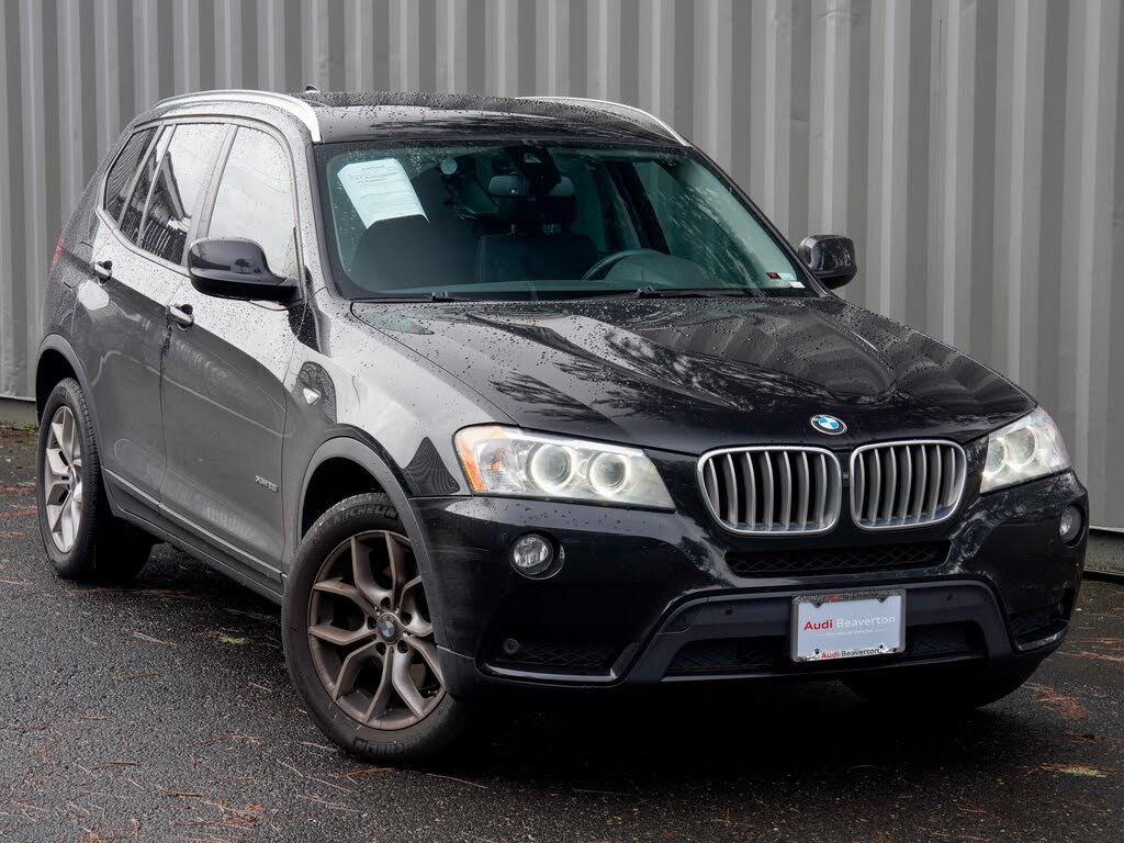 2013 BMW X3 xDrive28i AWD
